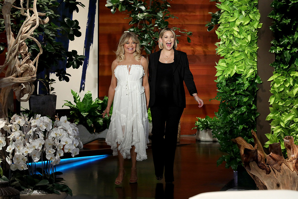 Kate Hudson Is Due Any Minute But She Hasn T Picked A Baby Name E Online Ca